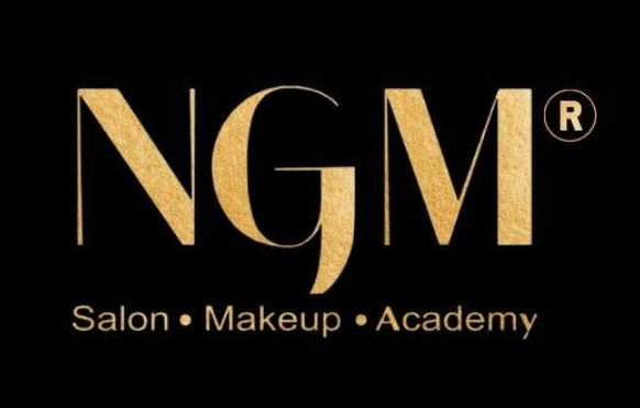 NGM Salon Makeup Academy logo